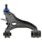 Mevotech CONTROL ARM AND BALL CMS801199 - alternate 1